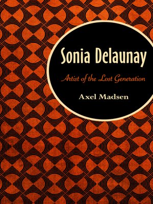 cover image of Sonia Delaunay